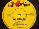 Young Generation Hideaway/Hymn of love OZ '66 Red Bird 45