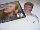 DAVID BOWIE - HUNKY DORY / ALADDIN SANE - NEW SEALED COLOURED VINYL -