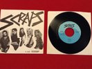 SCRAPS Gossip Strike 3 RARE 1981 Private Chicago KBD Power Pop Punk 7