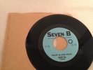 SEVEN B RECORDS FUNK/SOUL FALLIN IN LOVE AGAIN WHAT YOU GONNA DO EDDIE BO VGC