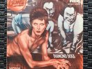 DAVID BOWIE Diamond Dogs / Holy Holy PORTUGAL 7/45 BIEM First pressing 1974
