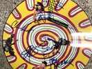 Red Hot Chili Peppers Signed Auto Autograph Vinyl Higher Ground Picture Disc