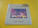 DCC Factory Sealed Audiophile Double 180g Records / Deep Purple / Made in Japan