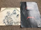 Metallica ?– ...And Justice For All vinyl lp record vertigo 1988