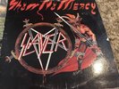 SLAYER show no mercy (original) MBR 1013 1st Pressing Vinyl