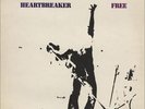 Free Heartbreaker - 1st + Lyric Inner - EX UK vinyl LP album record ILPS9217