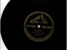 VICTOR 78 RPM Record 17051 Billy Murray “Huckleberry Pie” /”Ring Ting a Ling”