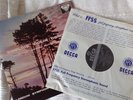 RARE SXL2077 Sibelius Violin Ricci Fjeldstad First UK Decca ED1 WBG LP VG++/EX