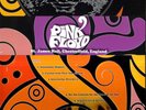 PINK FLOYD - NUMBERED MULTICOLOR VINYL LP LIVE 1969 GIANT POSTER RARE AS HELL