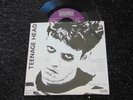  7' TEENAGE HEAD - Tearin´me apart , Bellaphon BF 18620  -  DE 1978