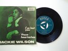 JACKIE WILSON I'VE LOST YOU/THOSE HEARTACHES DECCA 7