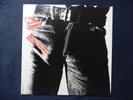 Rolling Stones Sticky Fingers LP working zipper -  Original 1971