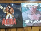 Akira OST - Ghost In The Shell Original Soundtrack - Vinyl - Anime - Kenji Kawai