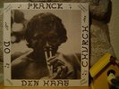 FRANCE Do Den Haag Church LP/2009/Intense Live Bass/Drums/Hurdy-Gurdy Drone Rock