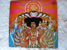 Pre Owned Jimmy Hendrix The Jimi Hendrix Experience Axis Bold As Love Vinal Reco