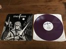 Crucifixion Green Eyes Purple Vinyl  Nwobhm Heavy Metal