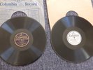 78 TOURS CHARLES TRENET LE DERNIER TROUBADOUR AUTOUR DU MONDE FLEUR BLEUE JE CHA