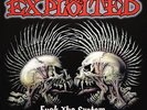 The Exploited - Fuck The System Vinyl LP 0714259