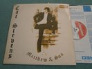 CAT STEVENS MATTHEW & SON I LOVE MY DOG DERAM SML 1004 FOLK 70'S POP