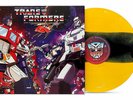 TRANSFORMERS CLASSIC #SOUNDTRACK VINYL #RECORD BumbleBee Variant #Animation #80s