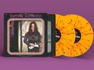Kurt Vile Bottle It In 2xLP Numbered Dinked Edition Orange/Yellow Vinyl 800 Only