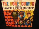 HONEYCOMBS: HERE ARE THE HONEYCOMBS   STILL SEALED 1st PRESS 1964 BRIT BEAT LP
