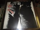 LP - The Rolling Stones - Sticky Fingers (Akzeptabel)