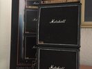 Marshall Amp JCM 800 Full Stack Ltd. Ed. Guitar Hero® Statue KnuckleBonz® No2710