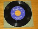 DOO WOP GROUP 45 RPM - JOE WEAVER - FORTUNE 825 - 