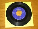 R&B 45 RPM - EDDIE BO - APOLLO 504 - 
