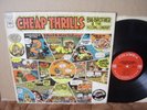 BIG BROTHER & THE HOLDING CO. - CHEAP THRILLS Orig Columbia 360 LP US PSYCH ROCK