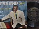 EARL GRANT EP MADE IN GERMANY 45 PS 7 *THE END* BRUNSWICK JAZZ ORGAN