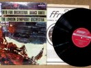 CLASSICAL LP: BARTOK CONCERTO FOR ORCHESTRA SOLTI 1965 London CS 6469