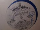 PROMO SIGNED BRIAN WILSON BEACH BOYS Here Comes The Night BLUE VINYL 12