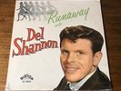 DEL SHANNON   ORIGINAL FIRST PRESSING ALBUM   RUNAWAY   STILL IN SHRINK