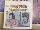 SONNY & CHER, GOOD TIMES SOUNDTRACK - AUTOGRAPHED LP SD 33-214