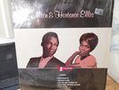 ALTON & HORTENSE ELLIS  LP  1990 HEART BEAT  EXCELLENT LISTEN