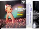 TCHAIKOVSKY THE NUTCRACKER COMPLETE BALLET ANSERMET ON DECCA SXL 2092-3  N/MINT