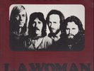 The Doors L.A. Woman BUTTERFLY LABEL Elektra Vinyl LP