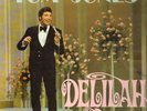 Tom Jones Delilah NEAR MINT Decca Vinyl LP