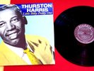 THURSTON HARRIS LP- LITTLE BITTY PRETTY ONE- 50's HIT SONGS- DOO WOP, R&B, ROCK