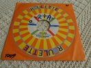 RONNIE HAWKINS AND THE HAWKS HAY RIDE/RUBY BABY  ROULETTE 4249  LEVON HELM