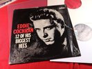 Eddie Cochran  12 OF HIS BIGGEST HITS  -  LP Liberty LRP 3172 USA 1960 sehr gut