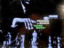 Freddie Roach: Good Move , Rare Original 1963 Blue Note Stereo Hard Bop Jazz LP