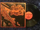 CHRISTOPHER What'cha Gonna Do? 1969 LP Rare Ltd. 500 RE Psych Rock NM