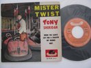 Tony Sheridan French EP 21914 Mister Twist Beat