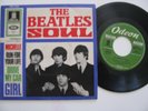 The Beatles Soul   EP German SMO 41681   Beat