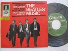 The Beatles Music  EP German SMO 41668   Beat