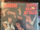 QUEEN SHEER HEART ATTACK ORIGINAL FIRST PRESSING LP SEALED   1974