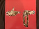 RUN THE JEWELS '2' Gatefold Teal Vinyl 2LP + Poster & Stickers